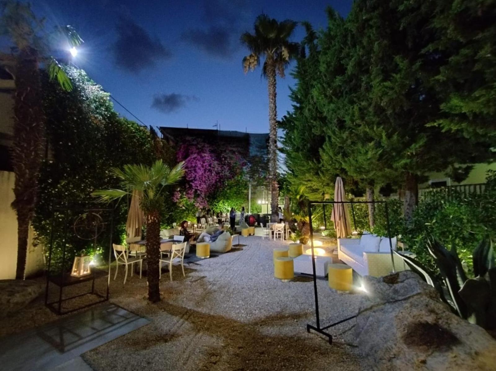 Ghe Kale Resort San Paolo Bel Sito Экстерьер фото