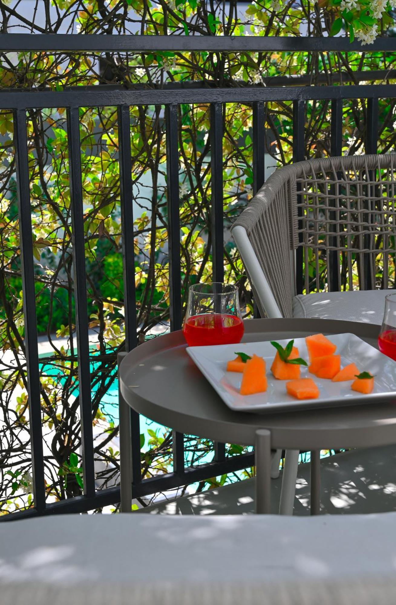 Ghe Kale Resort San Paolo Bel Sito Экстерьер фото