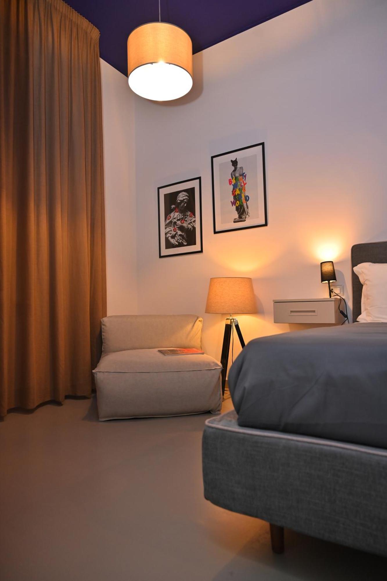 Ghe Kale Resort San Paolo Bel Sito Экстерьер фото