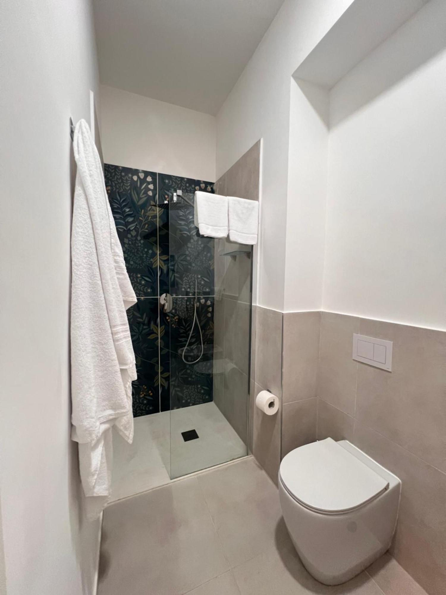 Ghe Kale Resort San Paolo Bel Sito Экстерьер фото